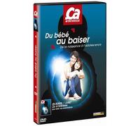 Du bébé au baiser, de la naissance à l'adolescence [Francia] [DVD]