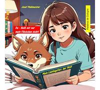 Du - Beiß mir nur mein Flöckchen nicht!: Eine Einschlaf-Geschichte für alle Kinder, deren Kuscheltier ein Wolf ist