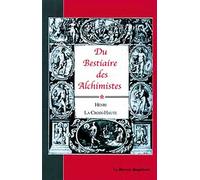 Du bestiaire des alchimistes