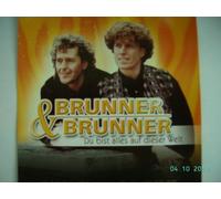 Du bist alles auf dieser Welt