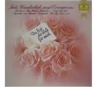 Du bist die Welt für mich - Fritz Wunderlich singt Evergreens [Vinyl LP]