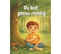 Du bist genau richtig