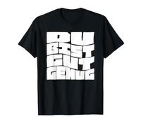 Du BIST Gut Genug Alemán Meme Cita Camiseta