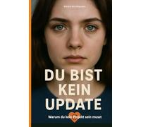 Du bist kein Update: Warum du kein Projekt sein musst