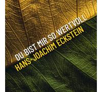 Du bist mir so wertvoll, Audio-CD