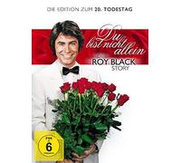 Du bist nicht allein - Die Roy Black Story - Die Edition zum 20. Todestag [Alemania] [DVD]