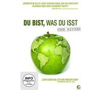 Du bist, was Du isst - Food Matters [Alemania] [DVD]