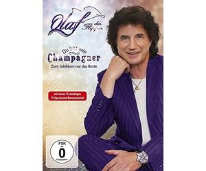 Du bist wie Champagner-Zum Jubiläum nur das Beste [Alemania] [DVD]