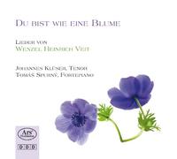 Du bist wie eine blume