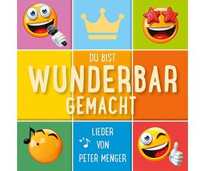 Du Bist Wunderbar Gemacht