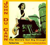 Du Cann, John - The World's Not Big Enough