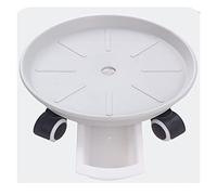 Du - Carrito de plástico con ruedas giratorias de 360° para uso en interiores y exteriores, soporte EasyPlanter de 24 cm, herramienta para el hogar y el jardín