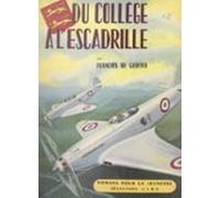Du Collège À Lescadrille (ebook)