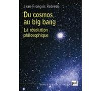 Du Cosmos Au Big Bang (ebook)
