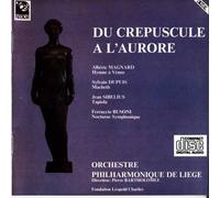 Du crepuscule a l'aurore Hymne a Venus op 17 (1904) Macbeth