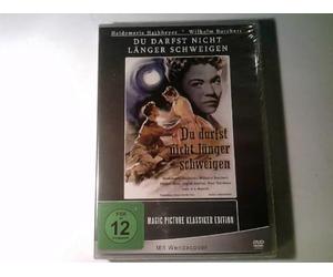 Du darfst nicht länger schweigen [Alemania] [DVD]