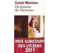 Du Domaine Des Murmures (ebook)