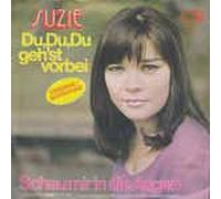 Du,du,du gehst vorbei/Schau mir in die Augen (7" Vinyl Single)(1974)(Metronome M 25.593)