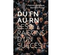 Du FN au RN : les raisons d'un succès