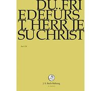 Du Friedefürst,Herr Jesu Christ [DVD]