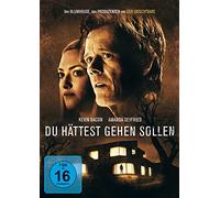 Du hättest gehen sollen [DVD]