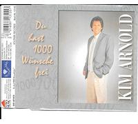 Du hast 1000 Wünsche frei/Glaub' den Träumen, die du träumst [Single-CD]