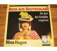 Du hast den Farbfilm vergessen (Rock aus Deutschland Ost Vol.12) SCHALLPLATTE...