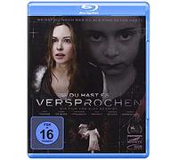 Du hast es versprochen (Blu-ray) Mina Tander Laura DeBoer Katharina Thalbach