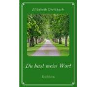 Du Hast Mein Wort (ebook)