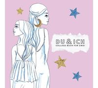 DU & ICH: COLLAGE BUCH FÜR ZWEI