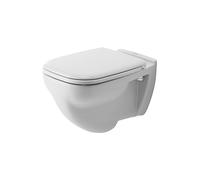 Du Inodoro de Pared D-Code 540MM Lavado, Blanco Baño Montaje en la Pared