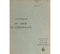 Du Jour Au Lendemain (ebook)