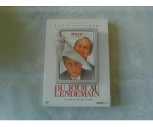 Du jour au lendemain [Francia] [DVD]