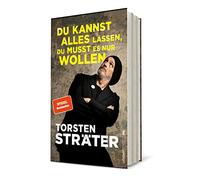 Du kannst alles lassen, du musst es nur wollen: Der SPIEGEL-Bestseller vom erfolgreichen Comedian und Meister der Sprachkomik mit neuen Storys zum lachen, prusten und schmunzeln