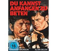 Du kannst anfangen zu beten (Charles Bronson) (Mediabook B, Blu-ray+DVD) (exkl. Amazon)