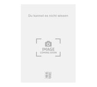 Du kannst es nicht wissen. Gesang mit Klavier.