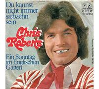 Du kannst nicht immer siebzehn sein / Ein Sonntag im Englischen Garten