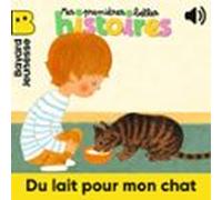 Du Lait Pour Mon Chat (audiolibro)