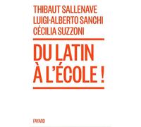 Du latin à l'école !