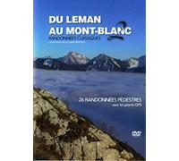 Du Léman au Mont-Blanc - Vol. 2 - 26 randonnées classiques [Francia] [DVD]