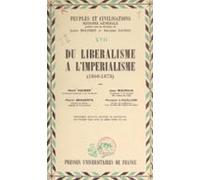 Du Libéralisme À Limpérialisme : 1860-1878 (ebook)