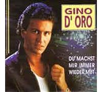 Du machst mir immer wieder Mut / Wohin gehst du heut Nacht ( 7" Vinyl Single 1993)( Koch Records 146221)