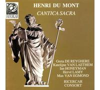 Du Mont: Cantica Sacra / Ricercar Consort