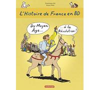 Du Moyen Age à la Révolution