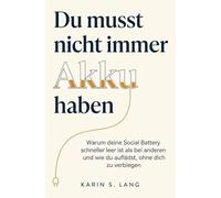 Du musst nicht immer Akku haben: Warum deine Social Battery schneller leer ist als bei anderen und wie du auflädst, ohne dich zu verbiegen