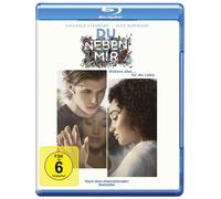 Du neben mir (Blu-ray) Stenberg, Amandla, Robinson, Nick, de la Reguera, Ana