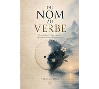 Du Nom Au Verbe: Douze objets, Deux regards. De la Connaissance a la Présence.