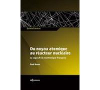 Du Noyau Atomique Au Réacteur Nucléaire (ebook)