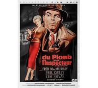 Du plomb pour l'inspecteur [DVD]