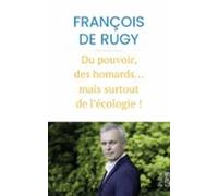 Du Pouvoir Des Homards... Mais Surtout De Lécologie ! (ebook)